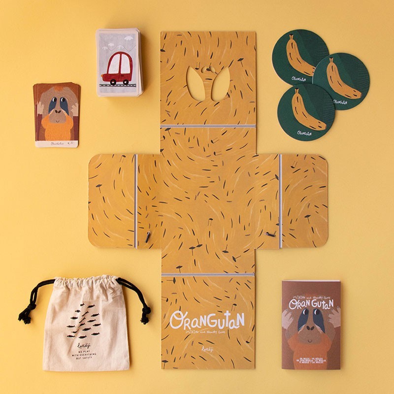 juego de imitación y de memoria